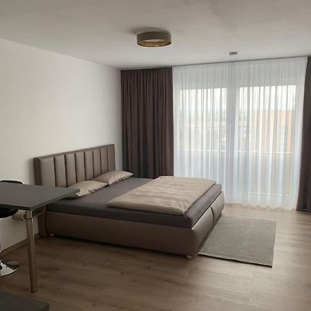 Eine Gemuetliche Einzimmerwohnung Ostfildern Exteriör bild