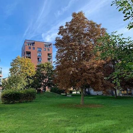 Eine Gemuetliche Einzimmerwohnung Ostfildern Exteriör bild