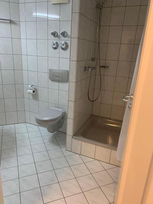 Eine Gemuetliche Einzimmerwohnung Ostfildern Exteriör bild