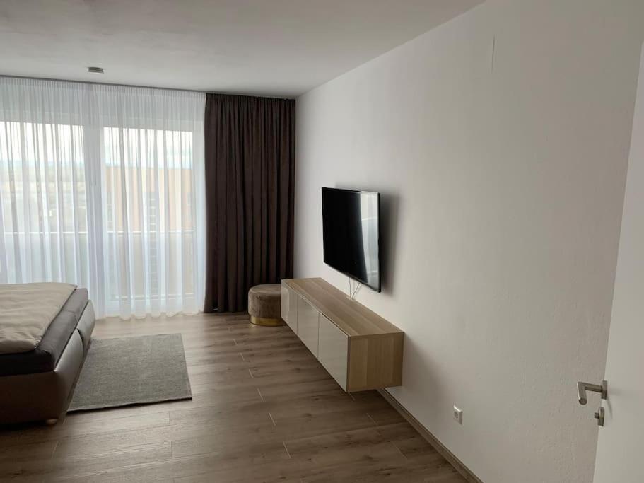 Eine Gemuetliche Einzimmerwohnung Ostfildern Exteriör bild