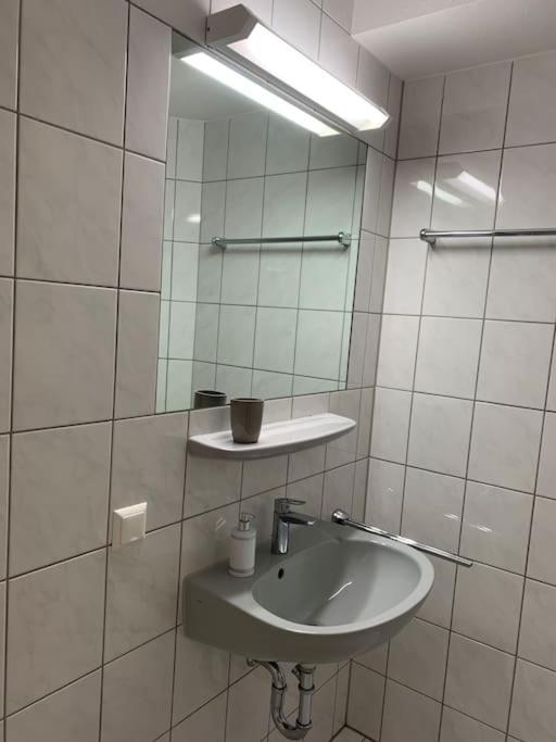 Eine Gemuetliche Einzimmerwohnung Ostfildern Exteriör bild